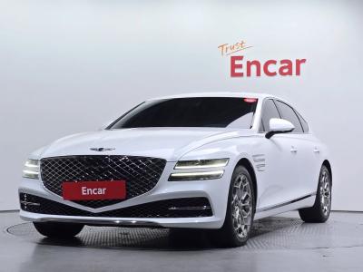 2024 Genesis G80