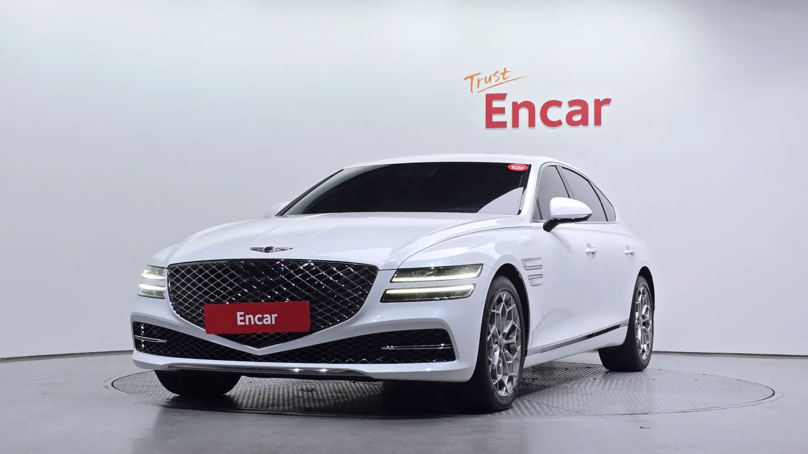 2024 Genesis G80