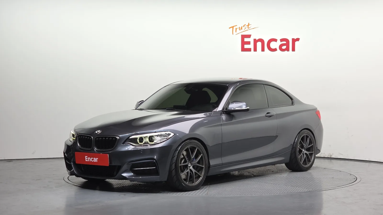2015 BMW 2-Series