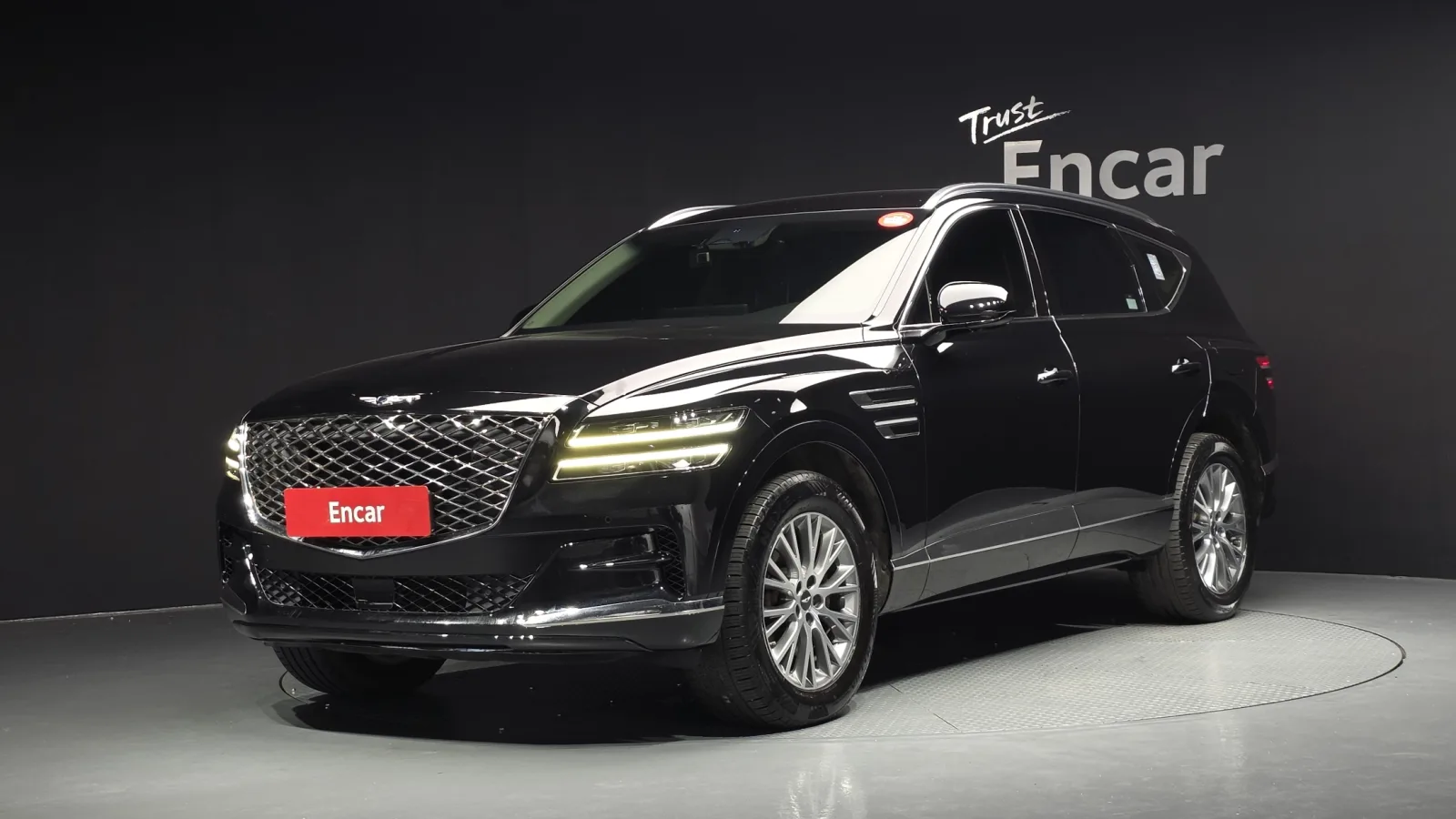 2022 Genesis GV80