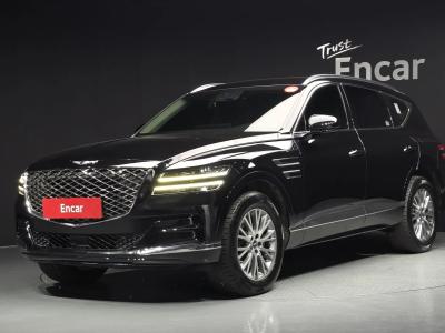 2022 Genesis GV80