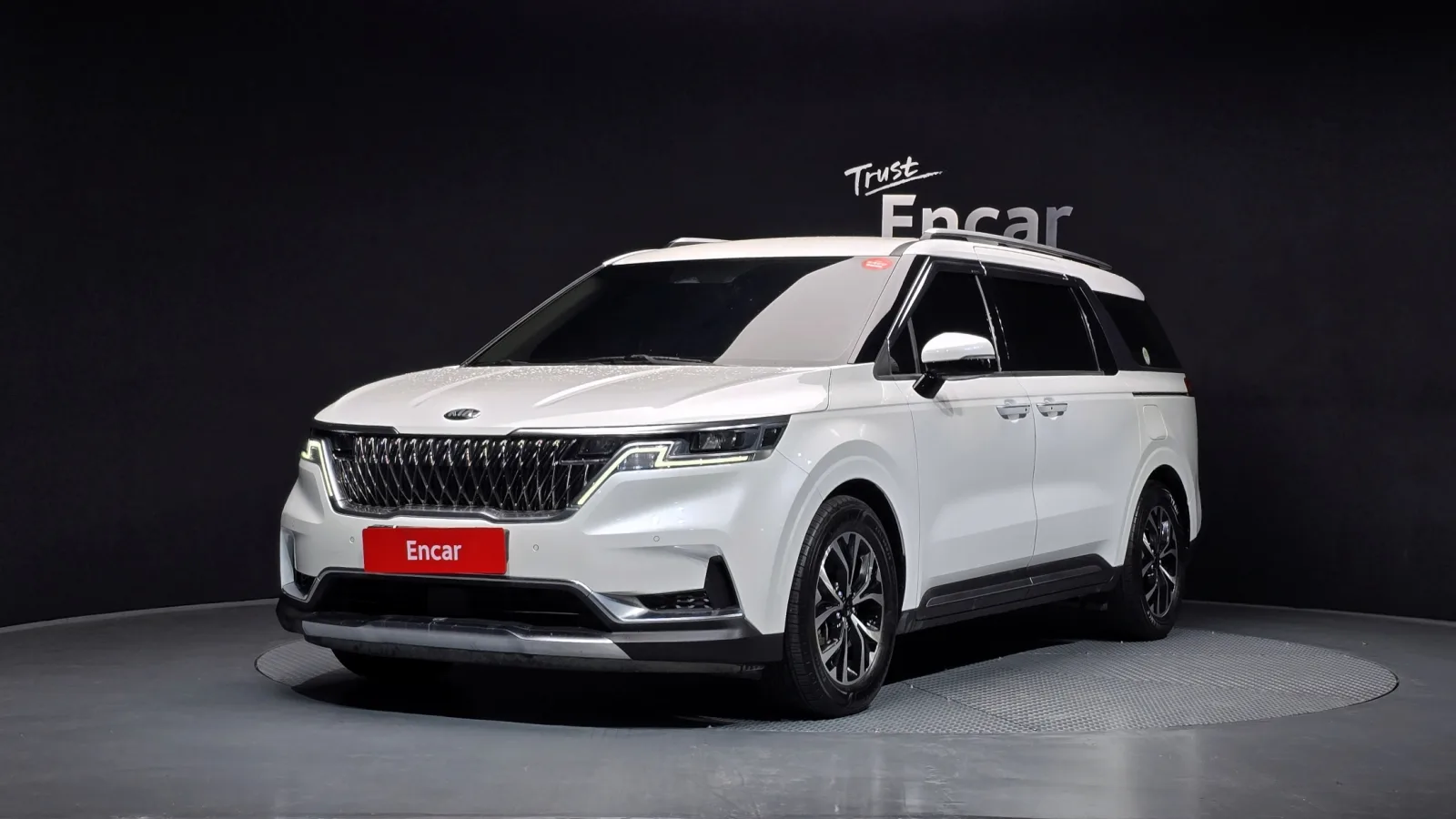 2021 Kia Carnival