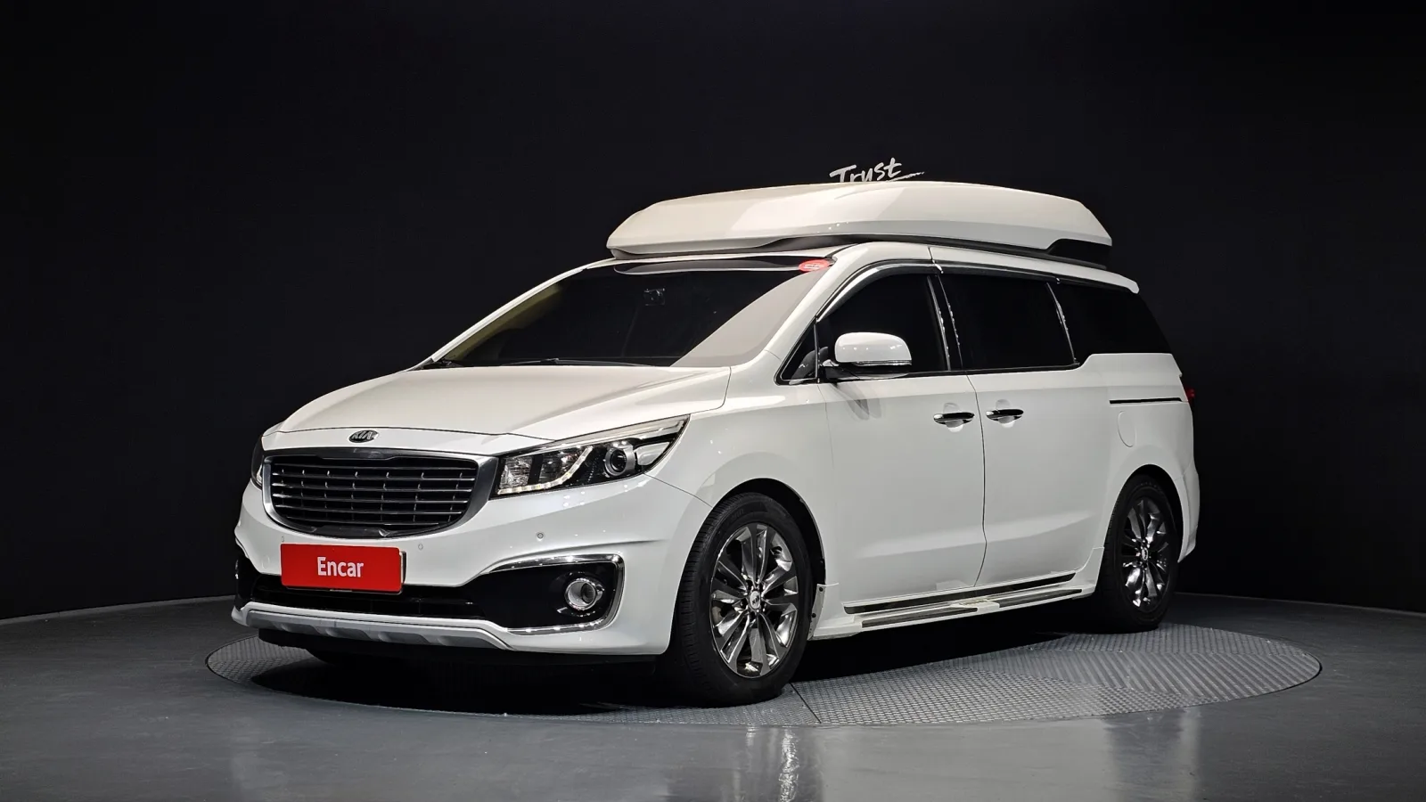 2016 Kia Carnival