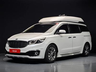 2016 Kia Carnival