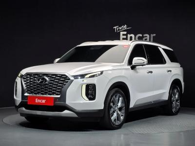 2021 Hyundai Palisade