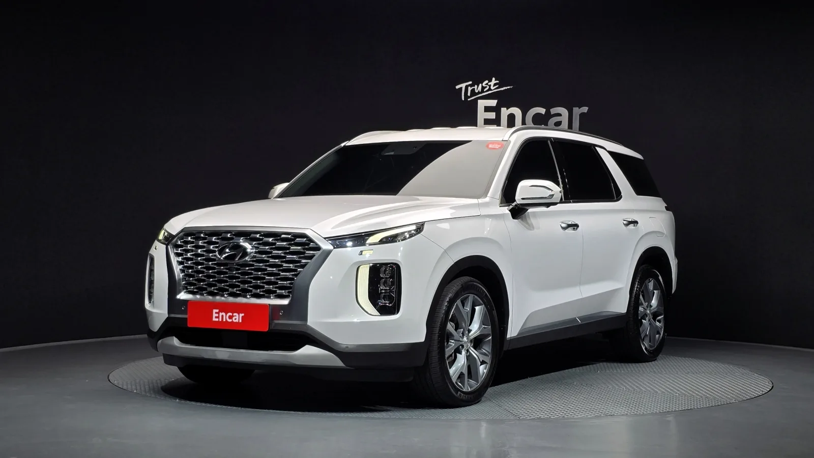 2021 Hyundai Palisade