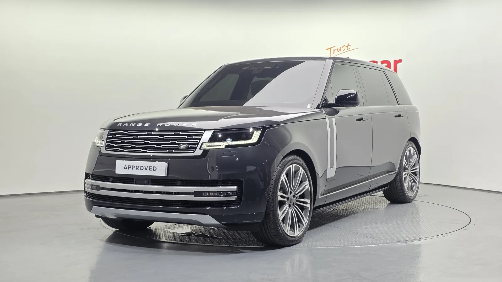 2026 Land Rover Range Rover