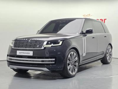2026 Land Rover Range Rover