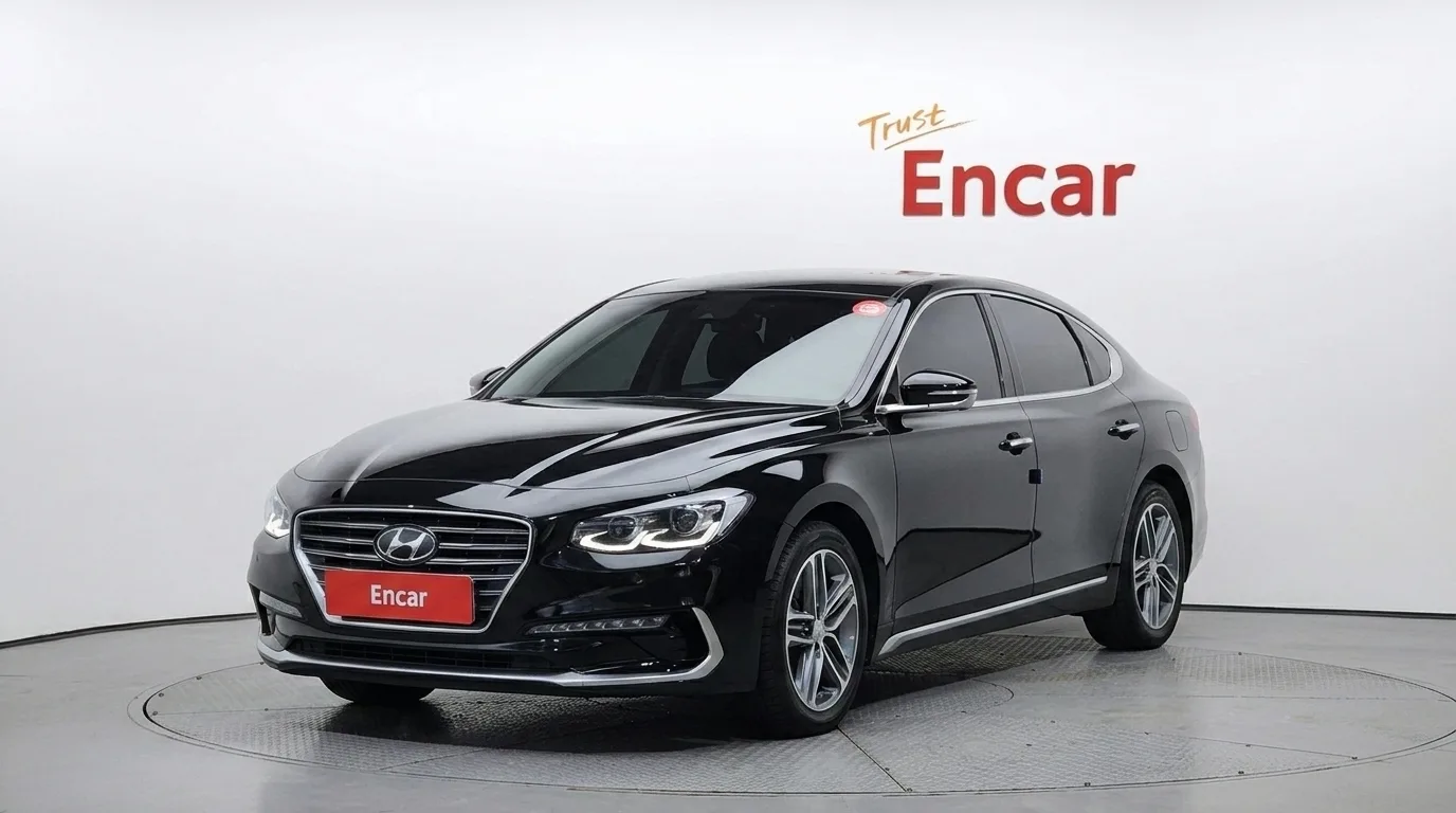 2017 Hyundai Grandeur