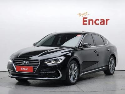 2017 Hyundai Grandeur