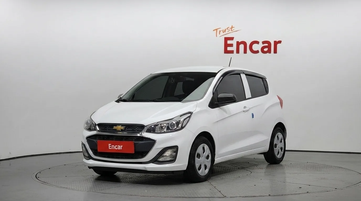 2019 Chevrolet Spark