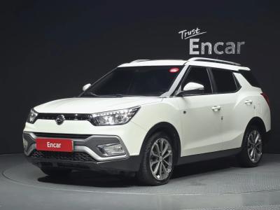 2018 KG Mobility TIBOLI