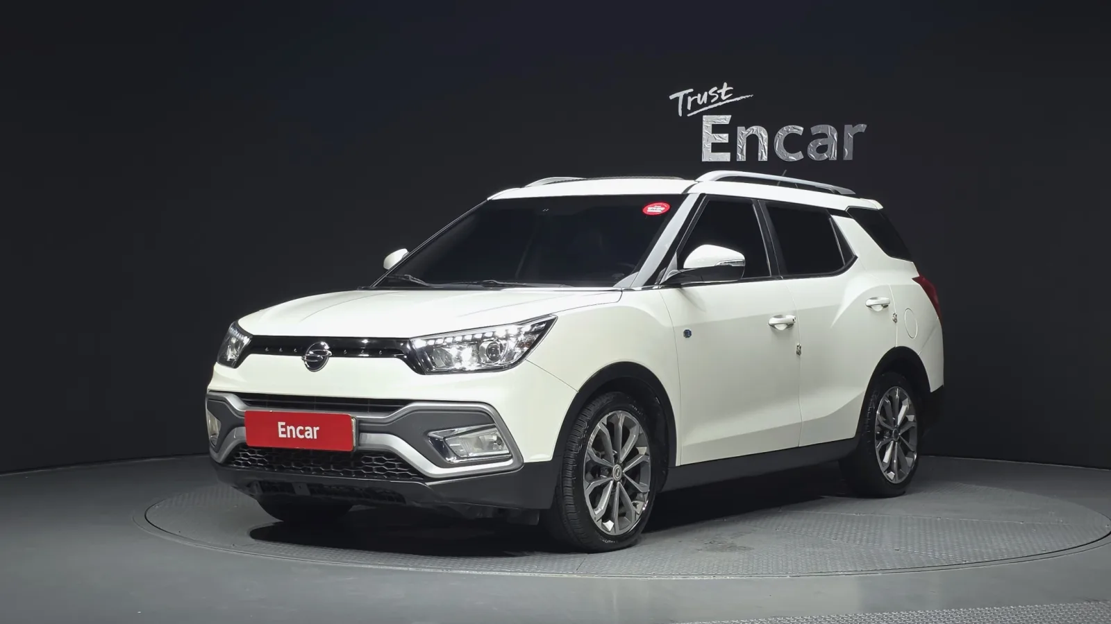 2018 KG Mobility TIBOLI