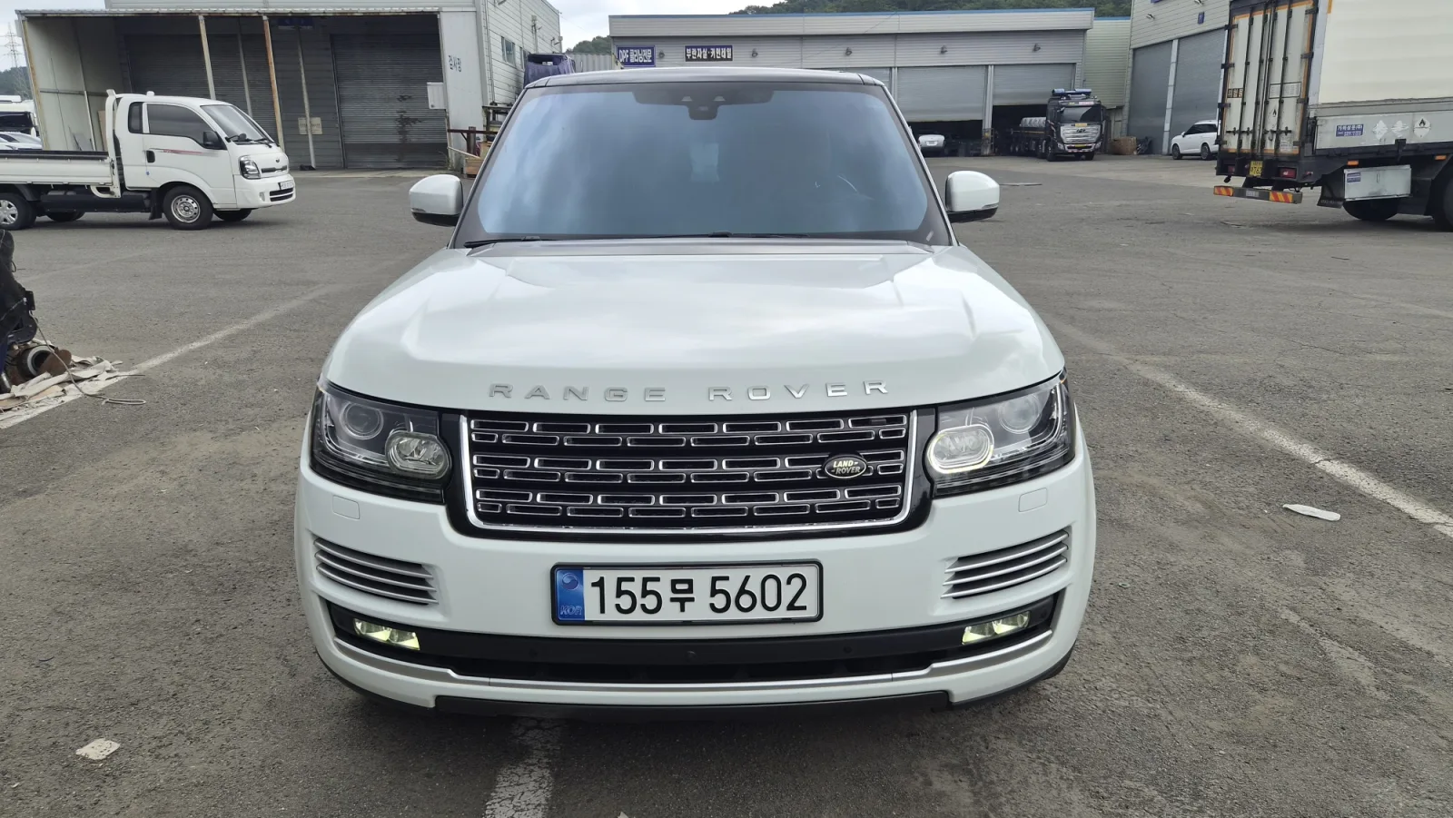 2017 Land Rover Range Rover