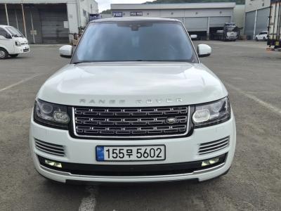 2017 Land Rover Range Rover