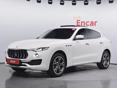 2017 Maserati Levante