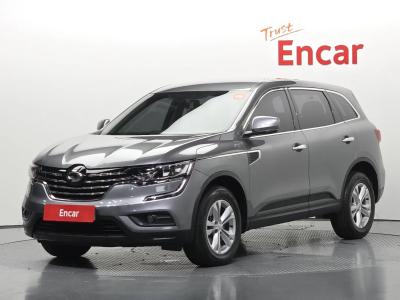 2018 Renault Korea QM6