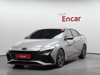 2022 Hyundai Elantra