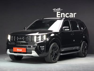 2023 Kia Mohave