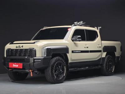 2026 Kia Tasman