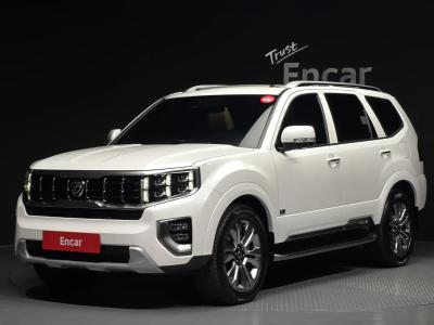 2021 Kia Mohave