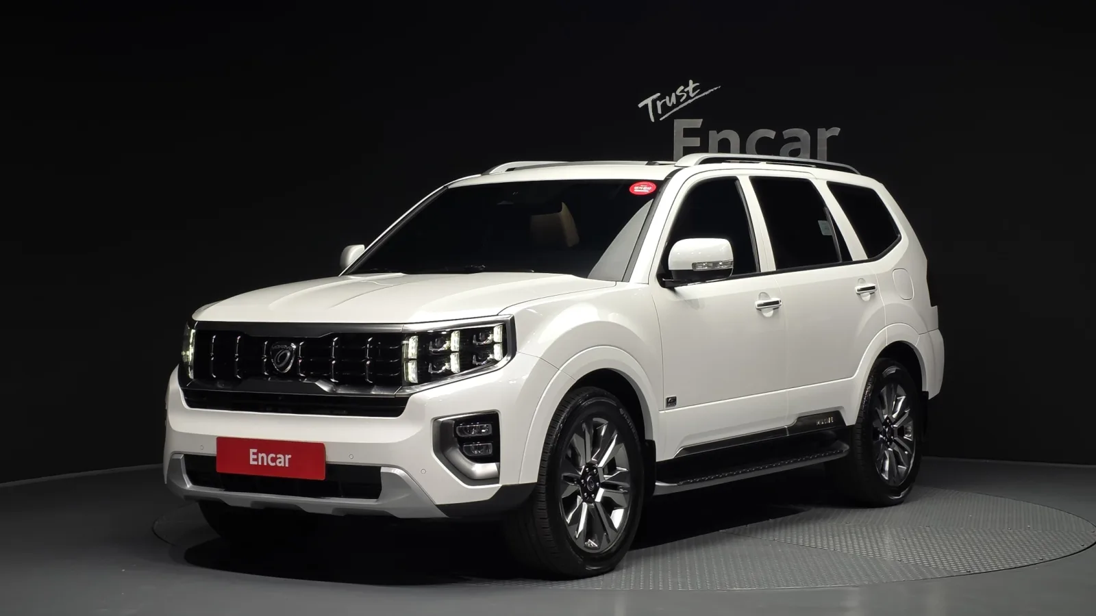 2021 Kia Mohave
