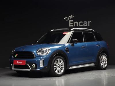2022 MINI Countryman