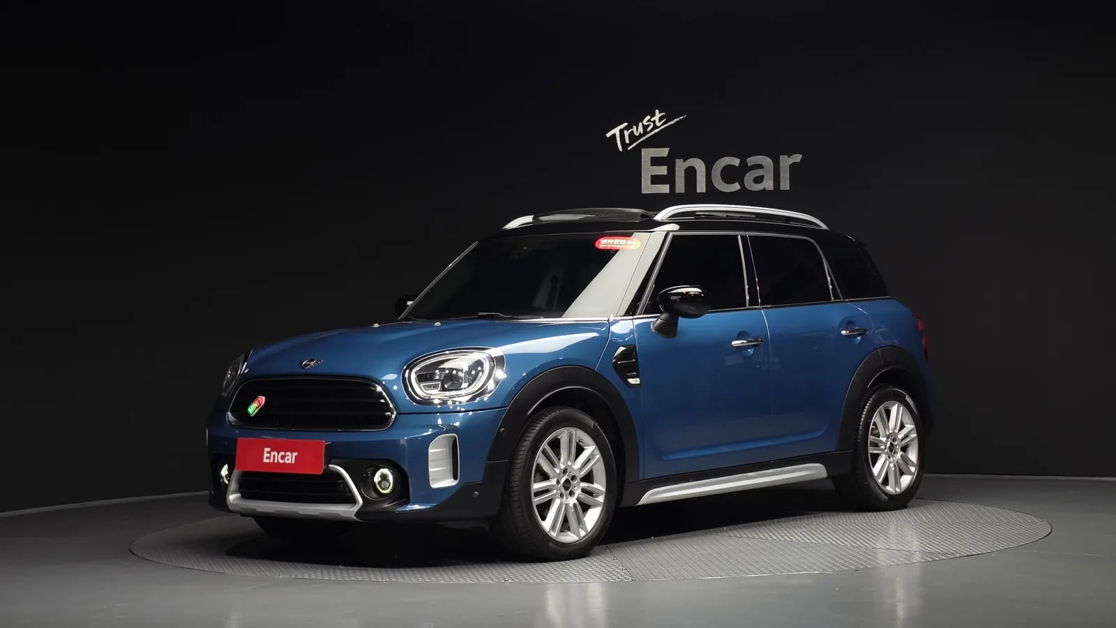 2022 MINI Countryman