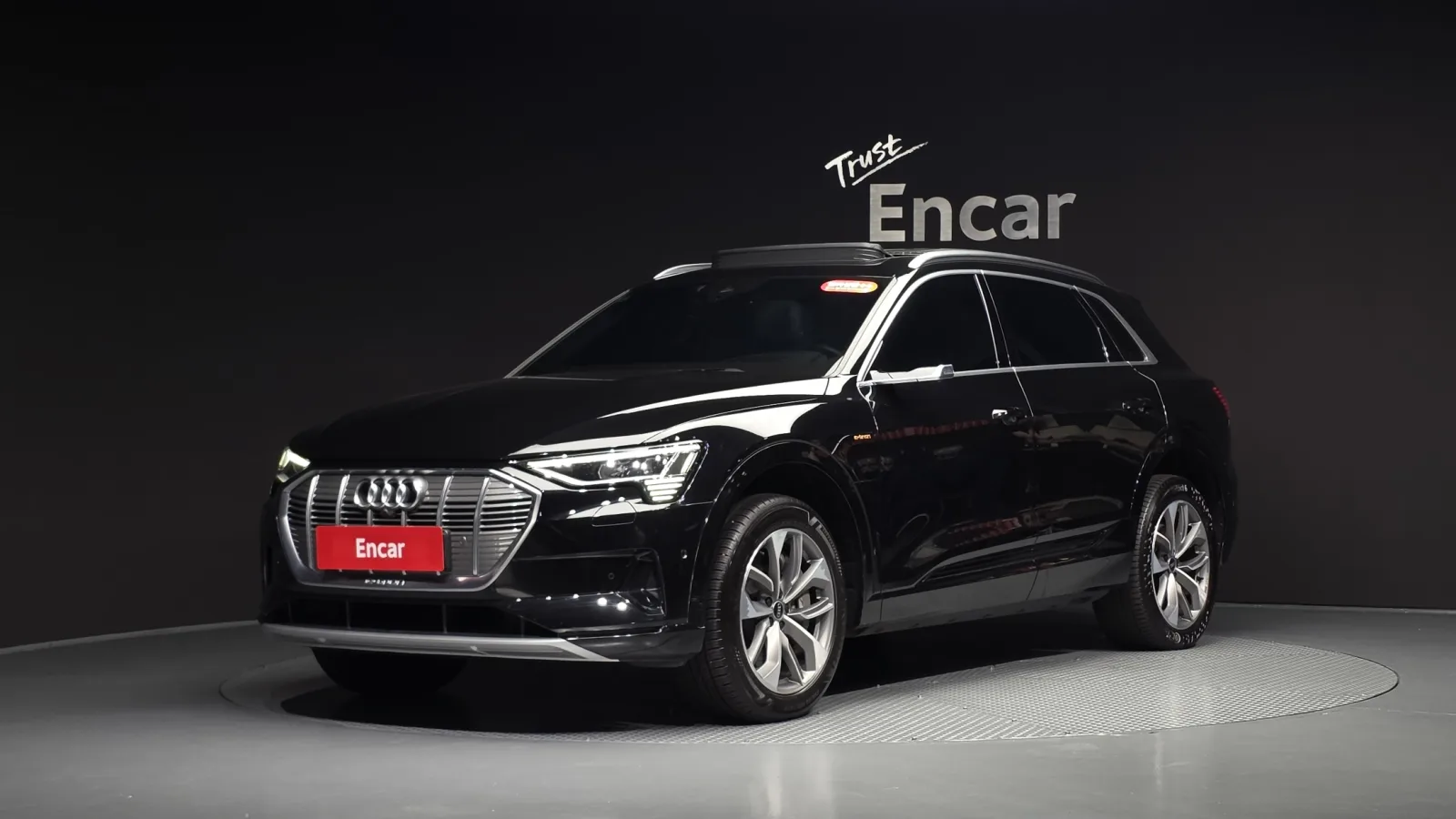 2021 Audi e-tron