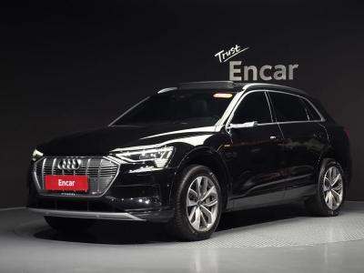 2021 Audi e-tron