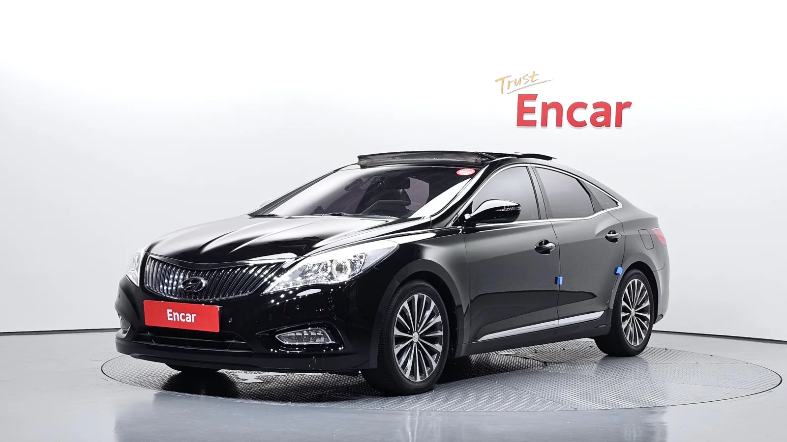 2014 Hyundai Grandeur