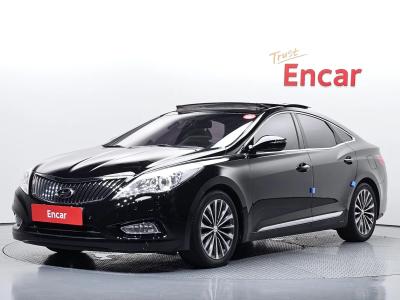 2014 Hyundai Grandeur