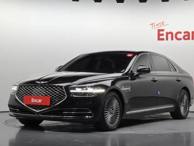 2019 Genesis G90