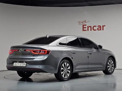 2021 Renault Korea SM6