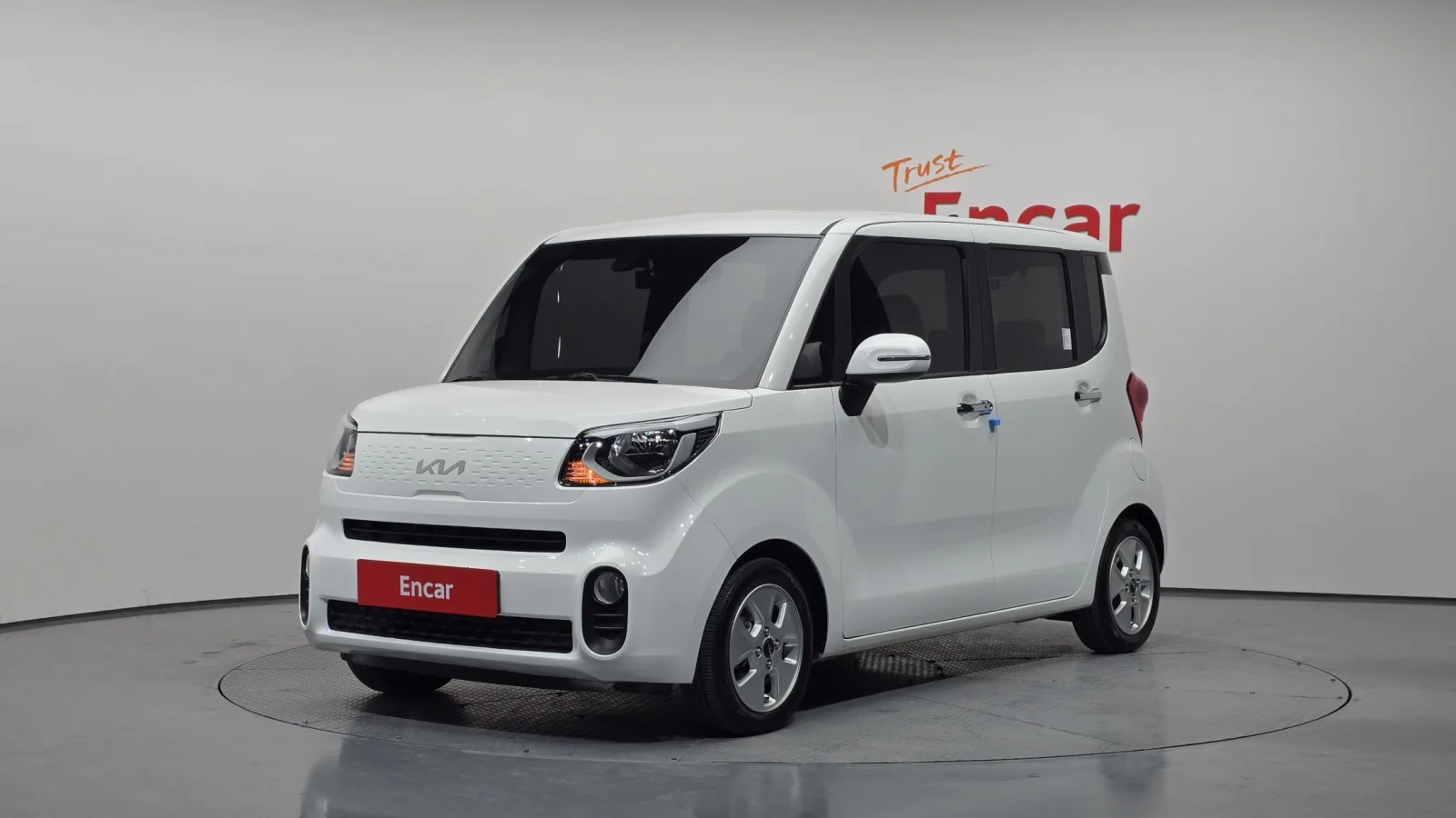 2022 Kia RAY
