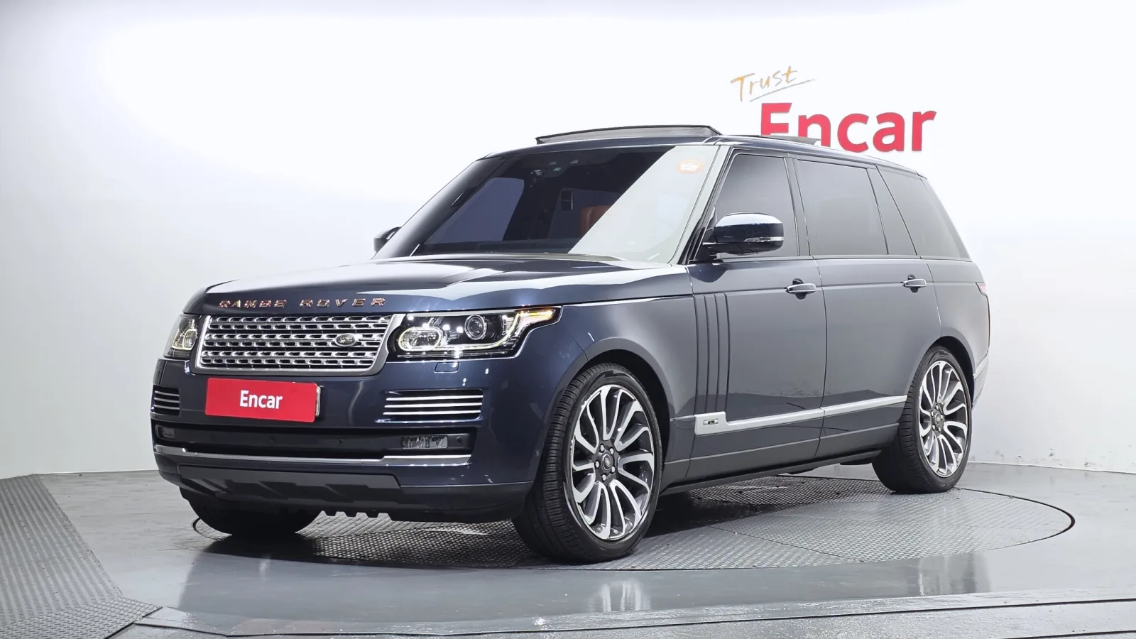 2017 Land Rover Range Rover