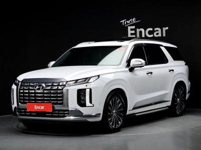 2023 Hyundai Palisade