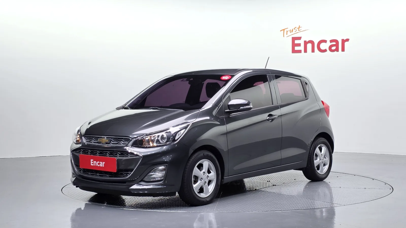 2019 Chevrolet Spark