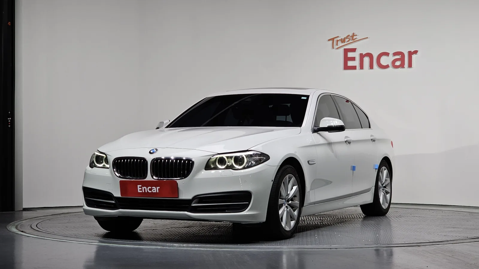 2015 BMW 5-Series