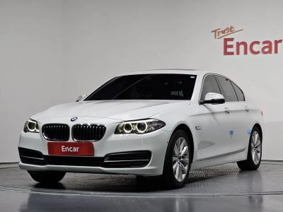 2015 BMW 5-Series