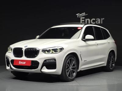 2018 BMW X3