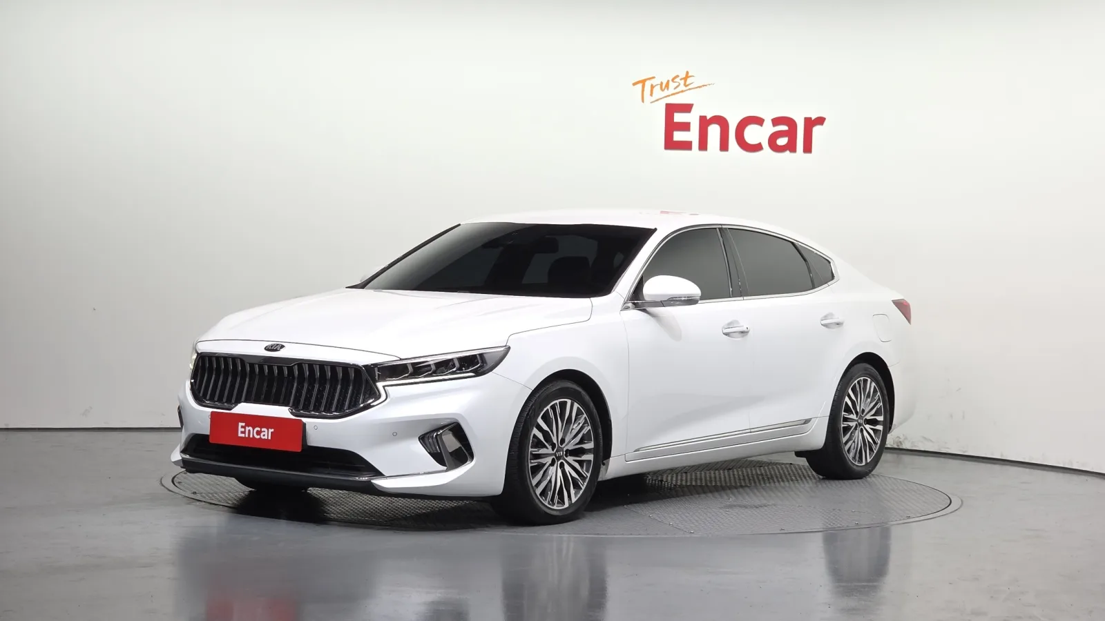 2020 Kia K7