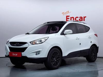 2013 Hyundai Tucson