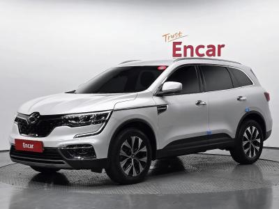 2023 Renault Korea QM6