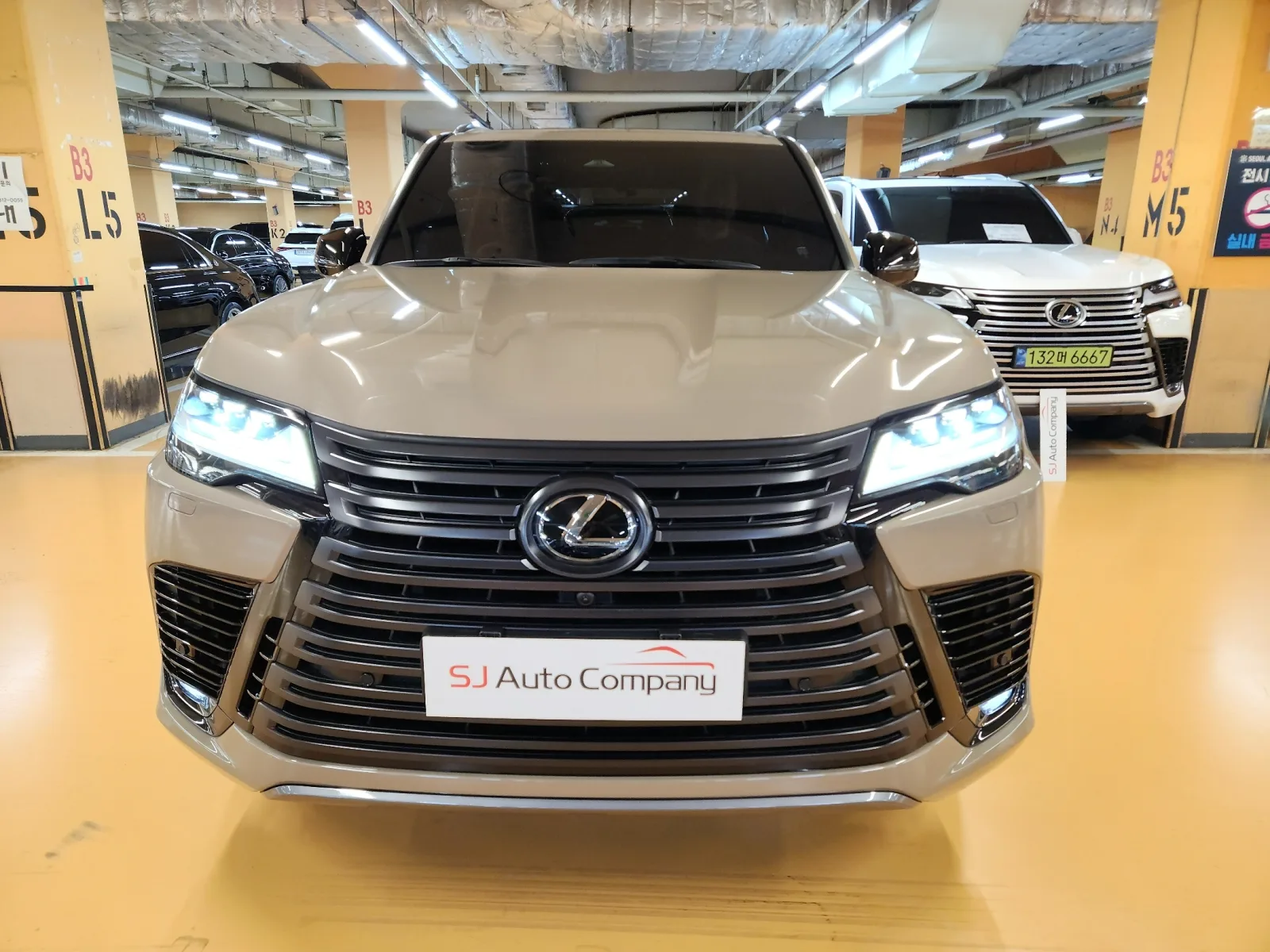 2025 Lexus LX