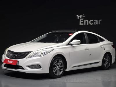 2014 Hyundai Grandeur