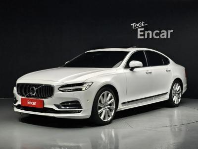 2019 Volvo S90