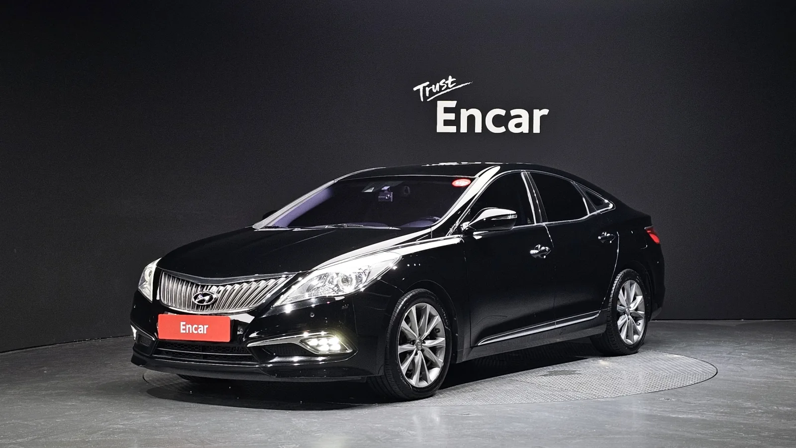 2016 Hyundai Grandeur
