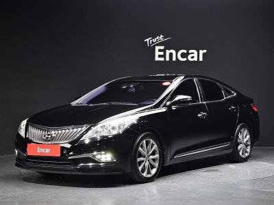 2016 Hyundai Grandeur