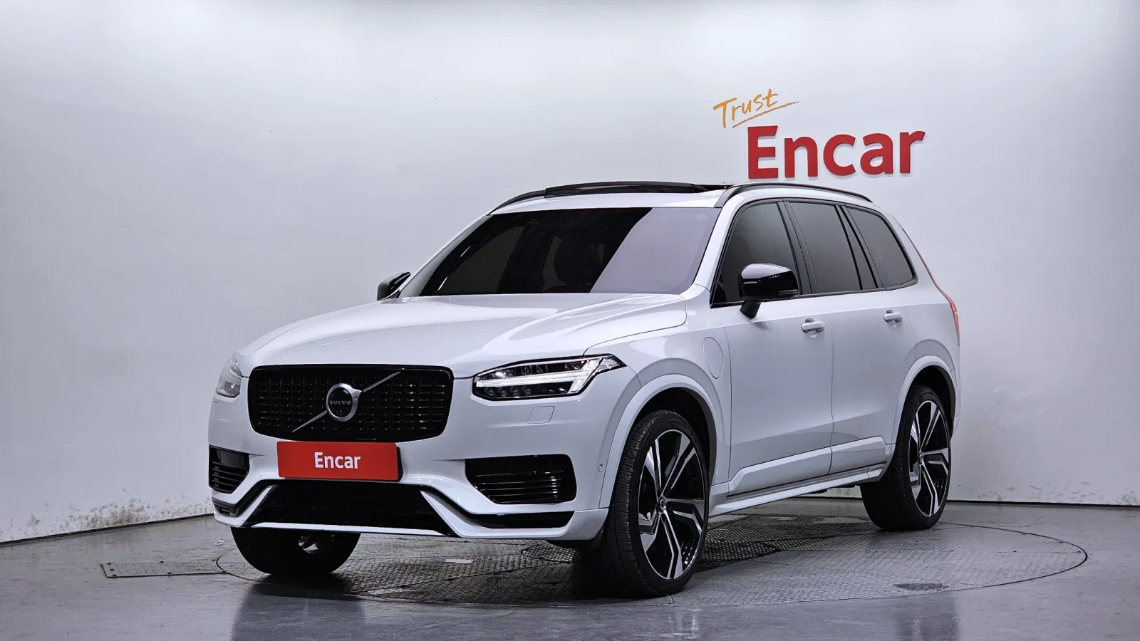 2021 Volvo XC90